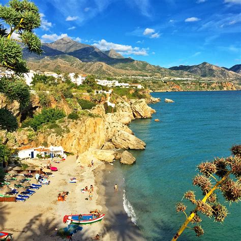 Alicante (Region) to Nerja